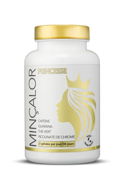 Accueil 13 gelule minceur naturelle aux extraits de caféine, guarana, thé vert et chrome