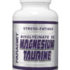 Bisglycinate de magnésium + taurine pour redonner vitalité a son corps tres rapidement