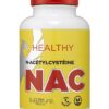 NAC acetyl cysteine, pour la défense contre les radicaux libres