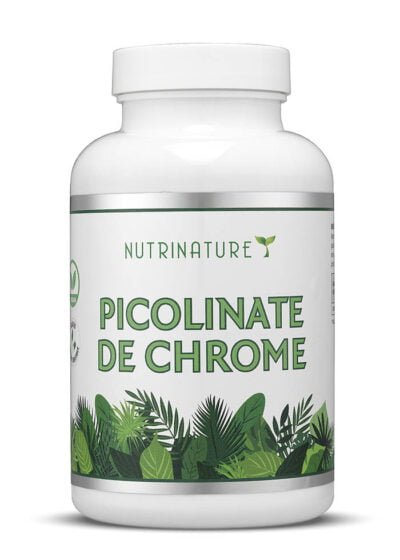 Picolinate de chrome