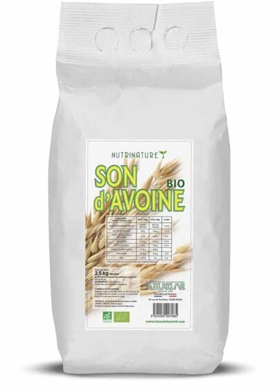 Son d'avoine