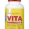 vitamines et minéraux