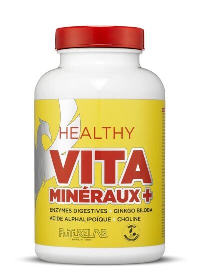 vitamines et minéraux