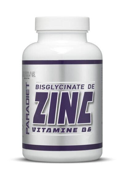Bisglycinate de zinc