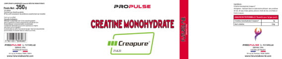 CRÉATINE CREAPURE® 2 etiquette CREAPURE scaled
