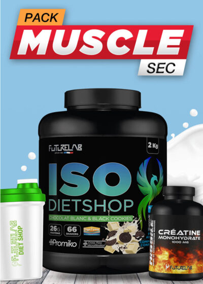 PACK MUSCLE SEC