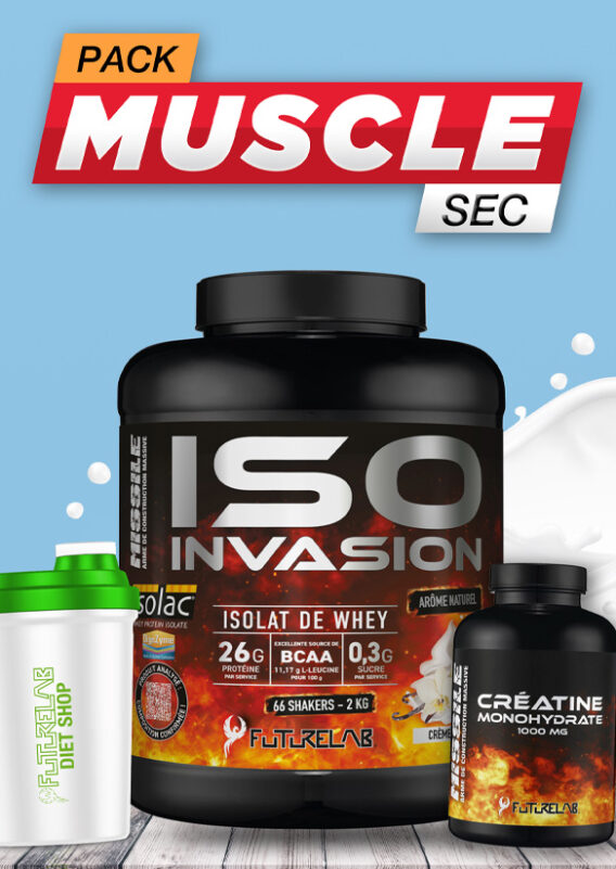 PACK MUSCLE SEC 1 Pack muscle sec26