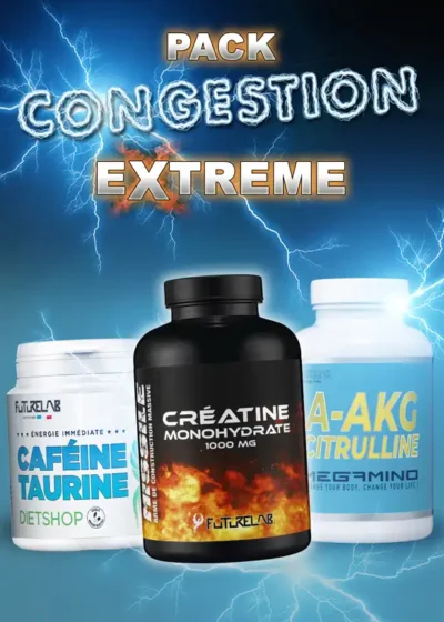 PACK CONGESTION EXTRÊME