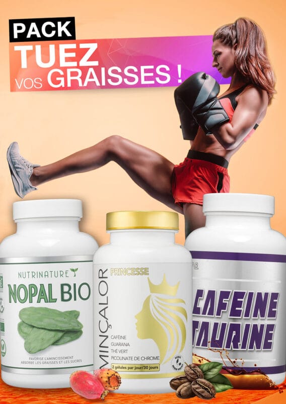 pack graisse 2025