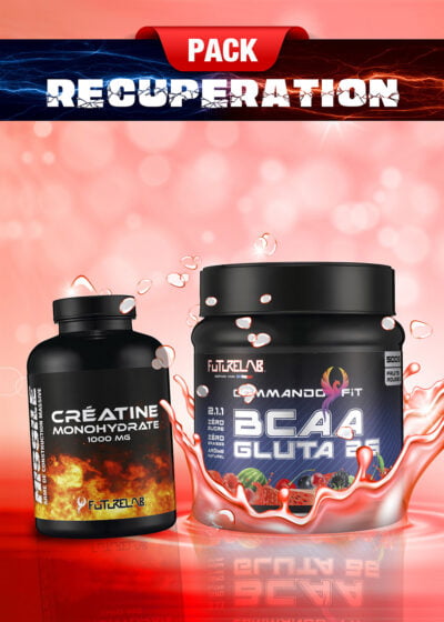 PACK RÉCUPÉRATION