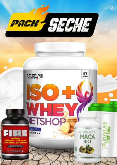 PACK SÈCHE