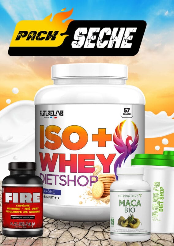 pack seche 2025