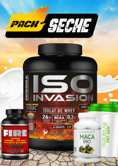 PACK SÈCHE