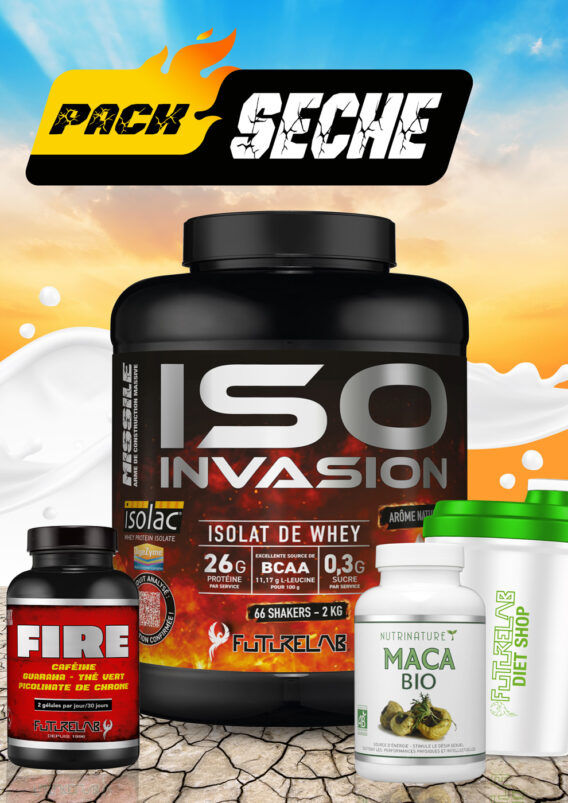 pack seche 2026