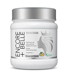 Collagène marin et acide hyaluronique