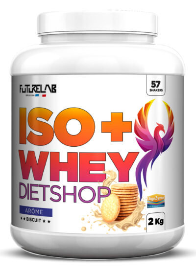 ISO + WHEY DIETSHOP