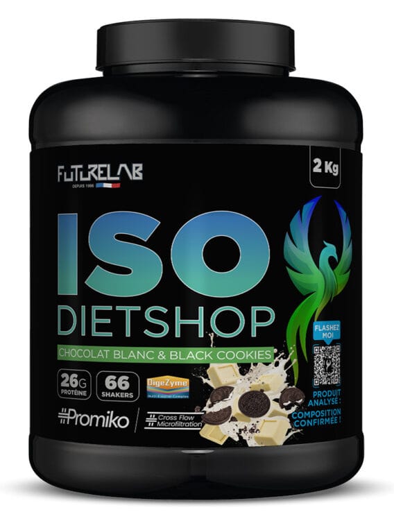 ISO DIETSHOP PROMIKO OREO