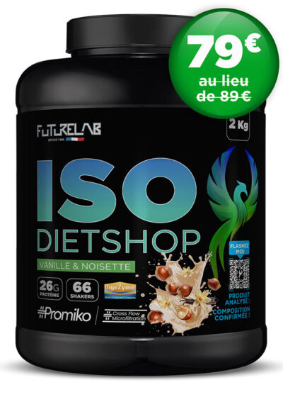 ISO DIETSHOP PROMIKO®   PROMO 🎁
