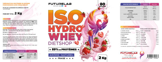 iso hydo whey DIETSHOP 445X170 FRAISE