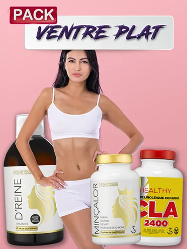 Accueil 39 pack ventre plat NEW BD