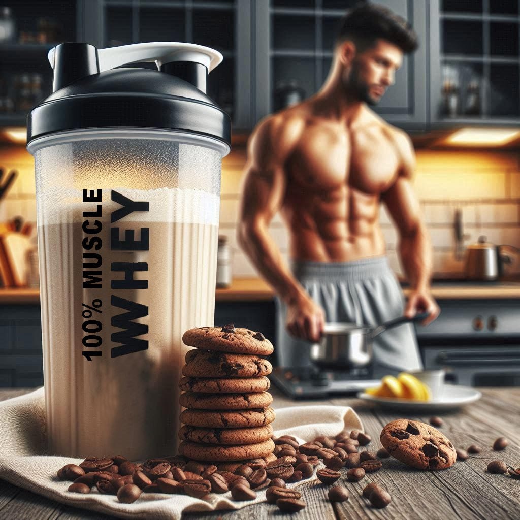100 % MUSCLE WHEY LACPRODAN® PROMO 9 Brûler ses graisses facilement et naturellement