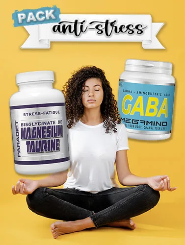 Accueil 41 Pack STRESS 2025 BD