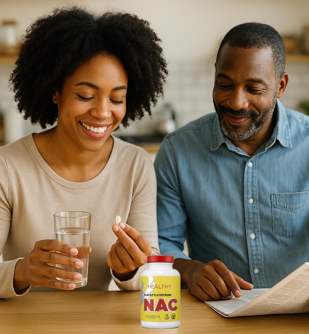 nac acetyl cysteine