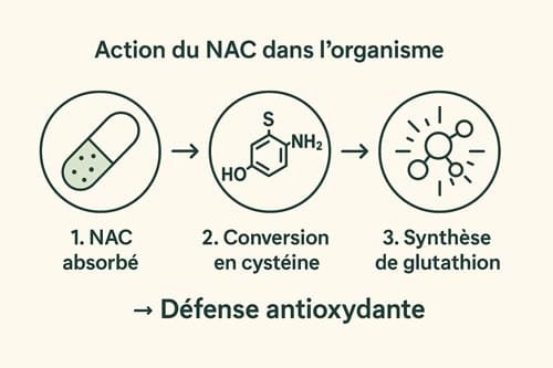 nac procede actif