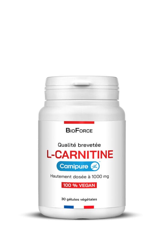 bioforce carnitine BD