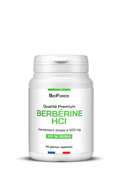 BERBÉRINE HCI