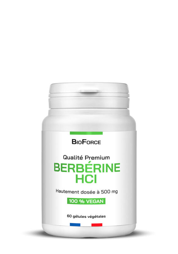 bioforce multiple berberine BD
