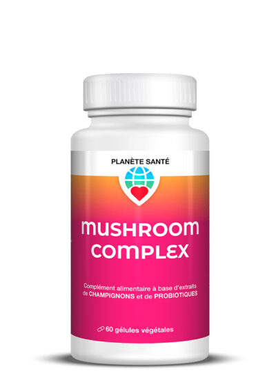 MUSHROOM COMPLEX