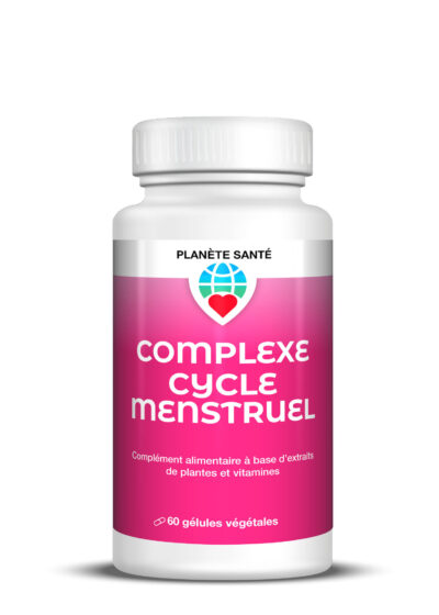COMPLEXE CYCLE MENSTRUEL