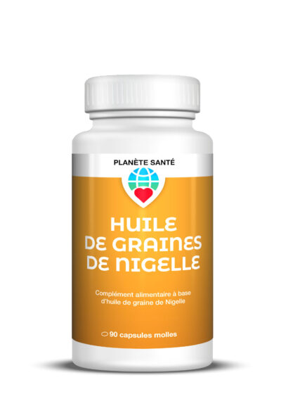 HUILE DE GRAINES DE NIGELLE