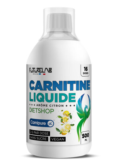 L-CARNITINE CARNIPURE® LIQUIDE