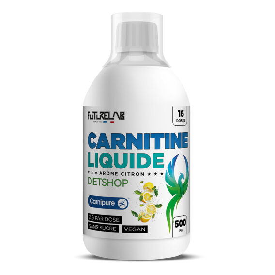 carnitine liquide BD