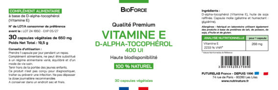Etiquette VIT E BIOFORCE 160x52 1