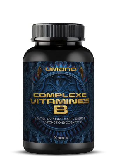 Accueil 31 COMPLEXE VITAMINES B
