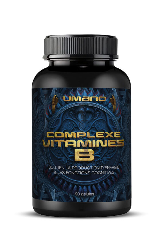 COMPLEXE VITAMINES B 1 UMANO complex B