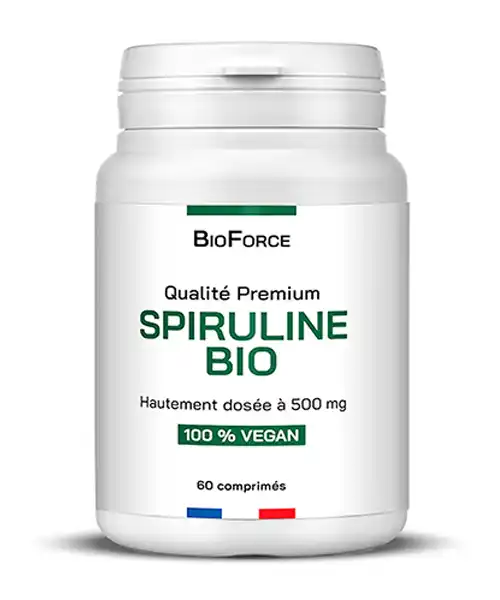 spiruline