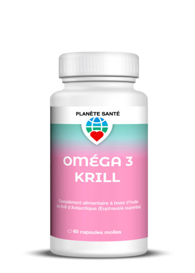 OMÉGA 3 KRILL