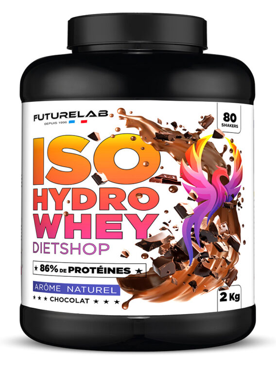 ISO HYDRO WHEY DIETSHOP PROMO đ 3 ISO HYDRO WHEY CHOCO