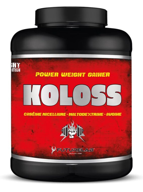 KOLOSS Gainer 1 Koloss new 2026