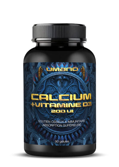 Calcium + Vitamine D3