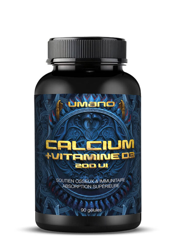 Calcium + Vitamine D3 1 calcium D3