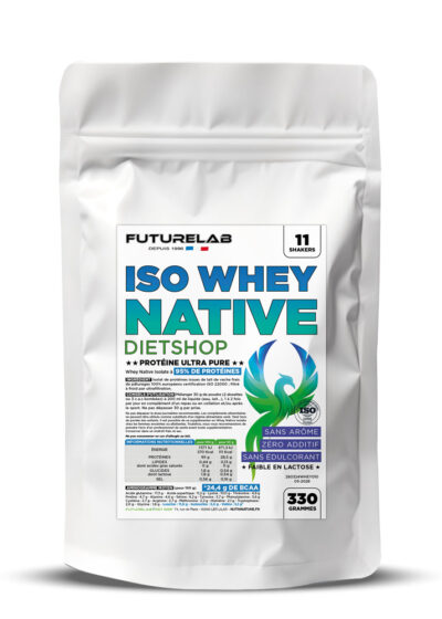 ISO WHEY NATIVE   PROMO 🎁
