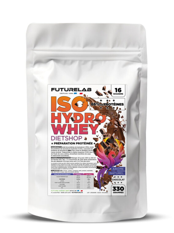 sachet iso hydro whey C