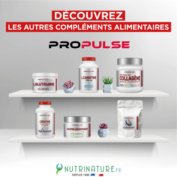 L-CARNITINE 1000 mg CARNIPURE® 9 CREA VIGNETTE SITE CARNITINE CARNIPURE5