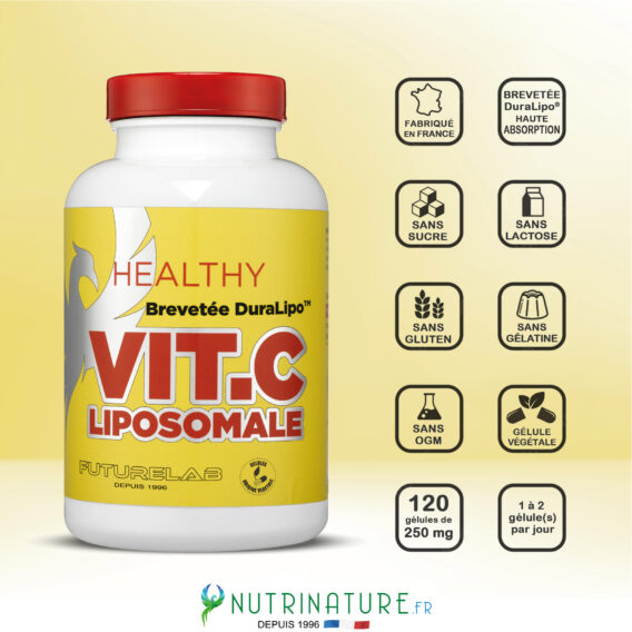 VITAMINE C LIPOSOMALE DuraLipoTM 6 CREA VIGNETTE SITE VIT C LIPO2