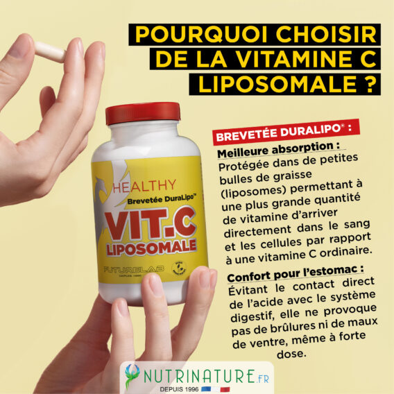 VITAMINE C LIPOSOMALE DuraLipoTM 7 CREA VIGNETTE SITE VIT C LIPO3